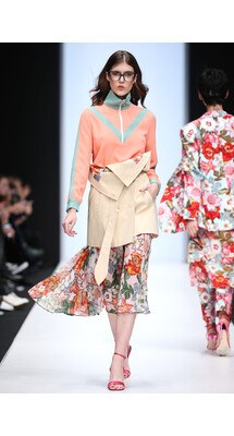 Alexandr Rogov Spring-summer 2018 Alexandr Rogov весна-лето 2018 MBFWRussia 2017